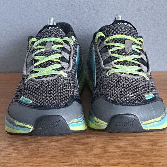 Altra Olympus Shoes Womens 10.5 Trail Running Hiking Comfort Walking Sneakers - Picture 2 of 16